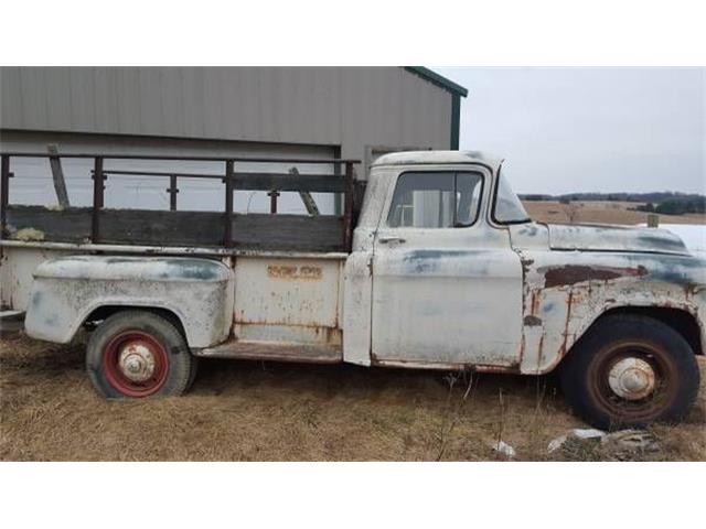 1957 Chevrolet 3800 (CC-2109910) for sale in Cadillac, Michigan