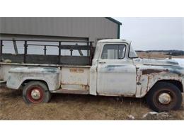 1957 Chevrolet 3800 (CC-2109910) for sale in Cadillac, Michigan
