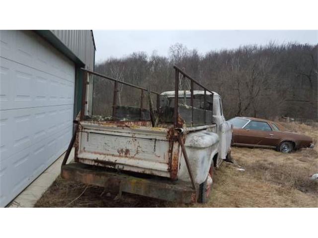 1957 Chevrolet 3800 (CC-2109910) for sale in Cadillac, Michigan