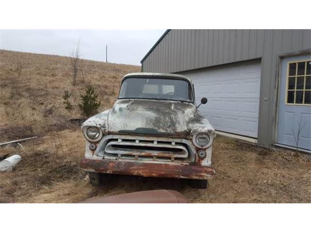 1957 Chevrolet 3800 (CC-2109910) for sale in Cadillac, Michigan