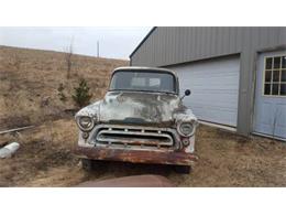 1957 Chevrolet 3800 (CC-2109910) for sale in Cadillac, Michigan