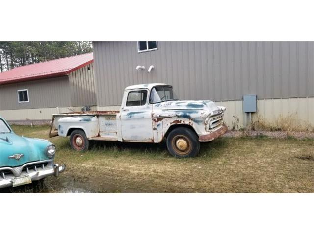 1957 Chevrolet 3800 (CC-2109910) for sale in Cadillac, Michigan