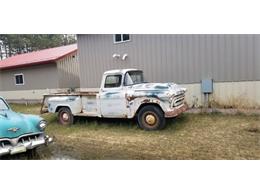 1957 Chevrolet 3800 (CC-2109910) for sale in Cadillac, Michigan