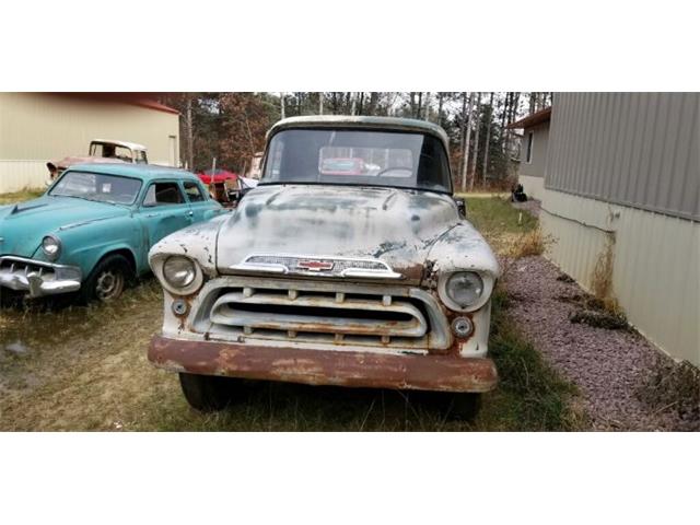 1957 Chevrolet 3800 (CC-2109910) for sale in Cadillac, Michigan