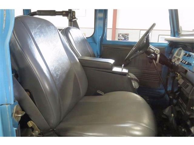 1976 Toyota Land Cruiser FJ (CC-2109911) for sale in Cadillac, Michigan