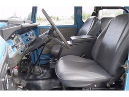 1976 Toyota Land Cruiser FJ (CC-2109911) for sale in Cadillac, Michigan