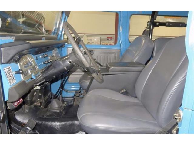 1976 Toyota Land Cruiser FJ (CC-2109911) for sale in Cadillac, Michigan