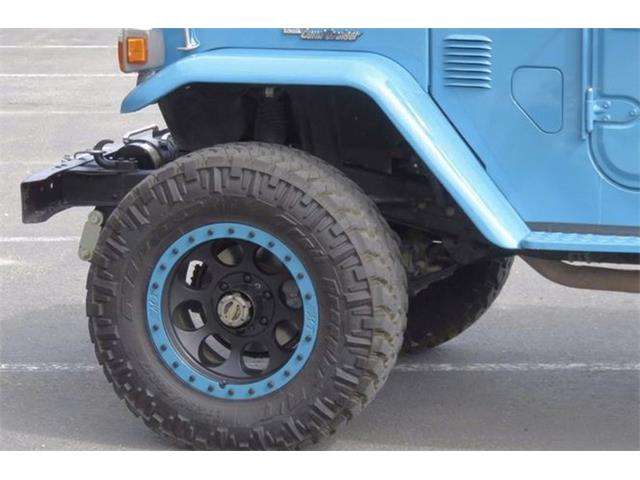 1976 Toyota Land Cruiser FJ (CC-2109911) for sale in Cadillac, Michigan