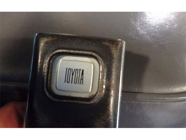 1976 Toyota Land Cruiser FJ (CC-2109911) for sale in Cadillac, Michigan