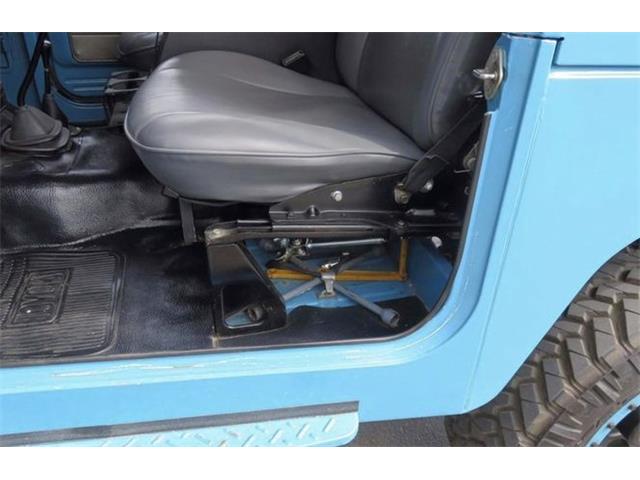 1976 Toyota Land Cruiser FJ (CC-2109911) for sale in Cadillac, Michigan
