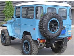 1976 Toyota Land Cruiser FJ (CC-2109911) for sale in Cadillac, Michigan