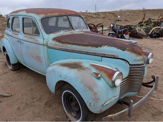 1941 Chevrolet Special Deluxe (CC-2109912) for sale in Cadillac, Michigan