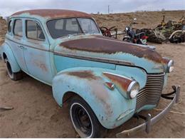 1941 Chevrolet Special Deluxe (CC-2109912) for sale in Cadillac, Michigan