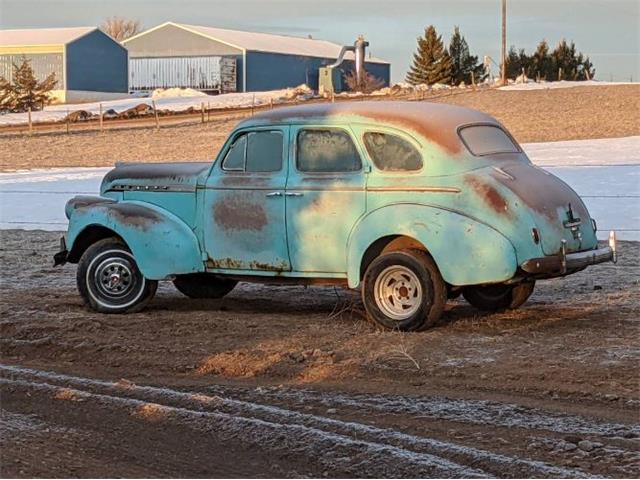1941 Chevrolet Special Deluxe (CC-2109912) for sale in Cadillac, Michigan