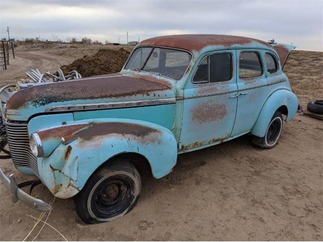1941 Chevrolet Special Deluxe (CC-2109912) for sale in Cadillac, Michigan