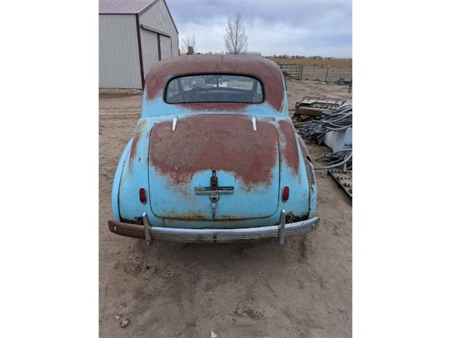 1941 Chevrolet Special Deluxe (CC-2109912) for sale in Cadillac, Michigan