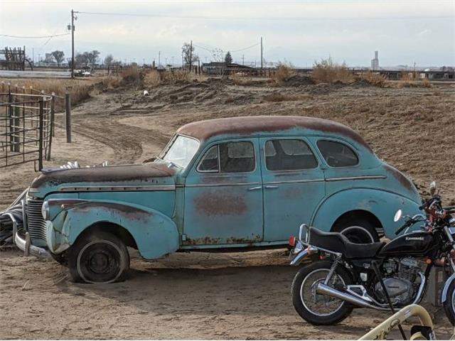 1941 Chevrolet Special Deluxe (CC-2109912) for sale in Cadillac, Michigan