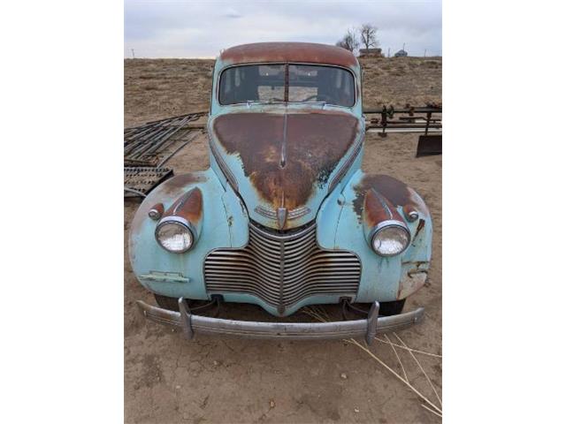 1941 Chevrolet Special Deluxe (CC-2109912) for sale in Cadillac, Michigan