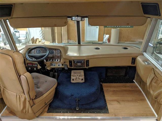 1981 Chevrolet Custom (CC-2109913) for sale in Cadillac, Michigan