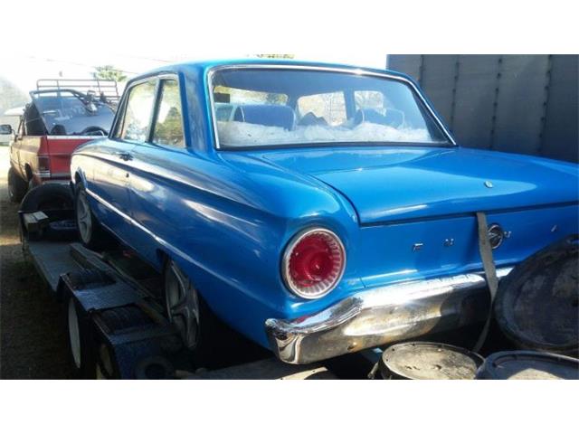 1962 Ford Falcon (CC-2109914) for sale in Cadillac, Michigan