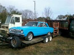 1962 Ford Falcon (CC-2109914) for sale in Cadillac, Michigan