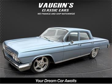 1962 Chevrolet Biscayne (CC-2109915) for sale in Nashville, Illinois