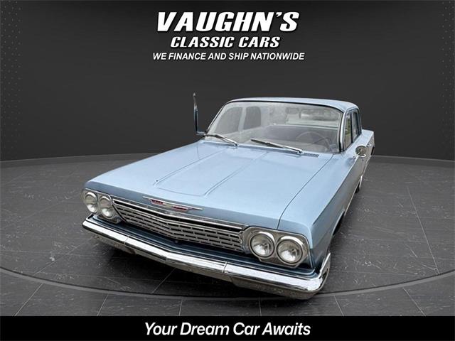 1962 Chevrolet Biscayne (CC-2109915) for sale in Nashville, Illinois