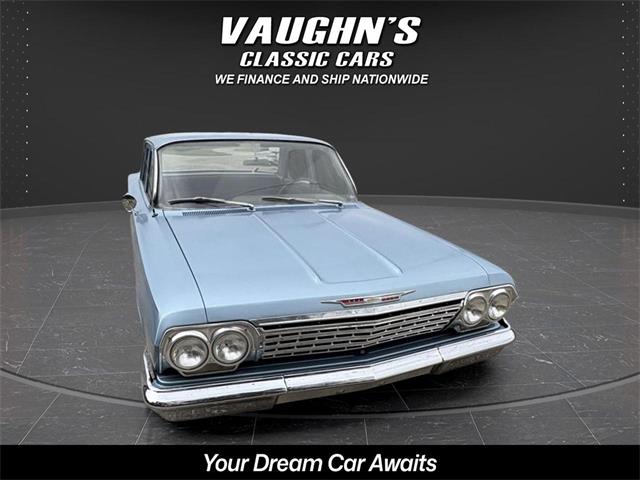 1962 Chevrolet Biscayne (CC-2109915) for sale in Nashville, Illinois
