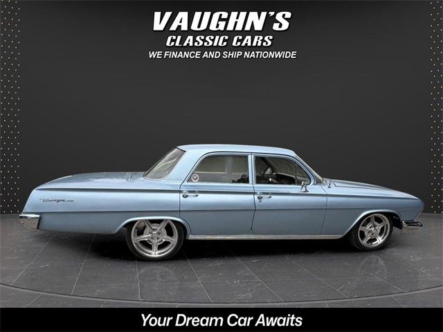 1962 Chevrolet Biscayne (CC-2109915) for sale in Nashville, Illinois