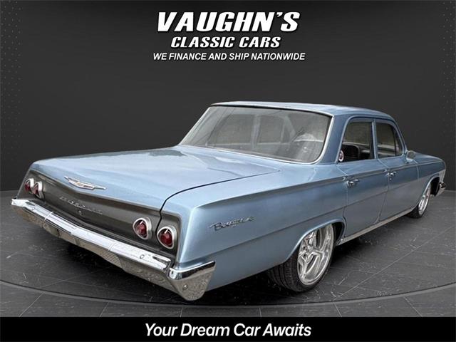 1962 Chevrolet Biscayne (CC-2109915) for sale in Nashville, Illinois