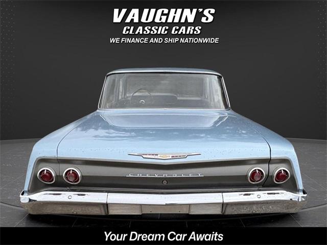 1962 Chevrolet Biscayne (CC-2109915) for sale in Nashville, Illinois
