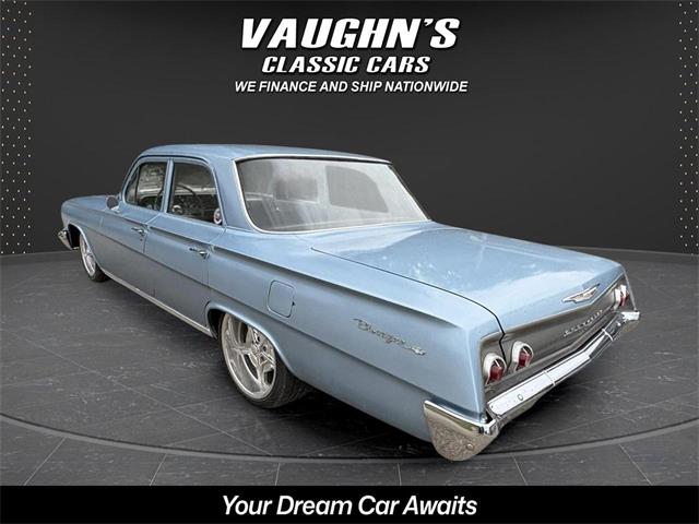 1962 Chevrolet Biscayne (CC-2109915) for sale in Nashville, Illinois