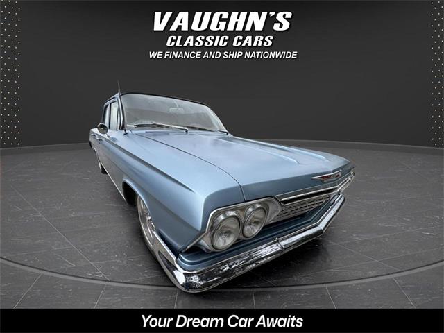 1962 Chevrolet Biscayne (CC-2109915) for sale in Nashville, Illinois