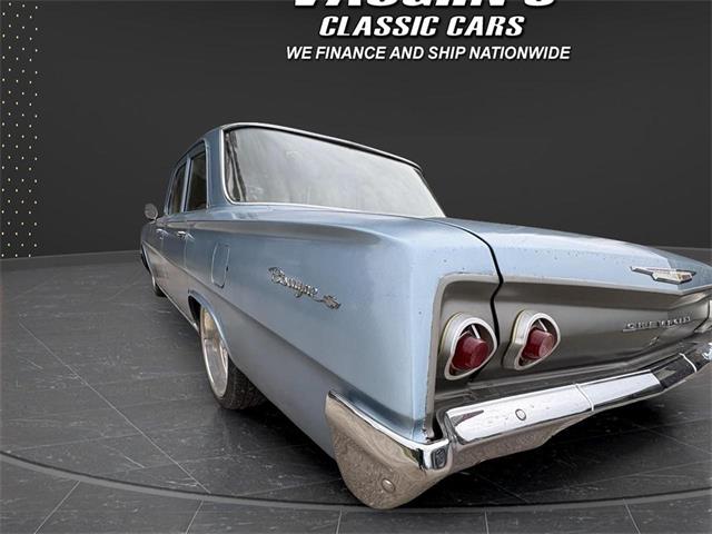 1962 Chevrolet Biscayne (CC-2109915) for sale in Nashville, Illinois