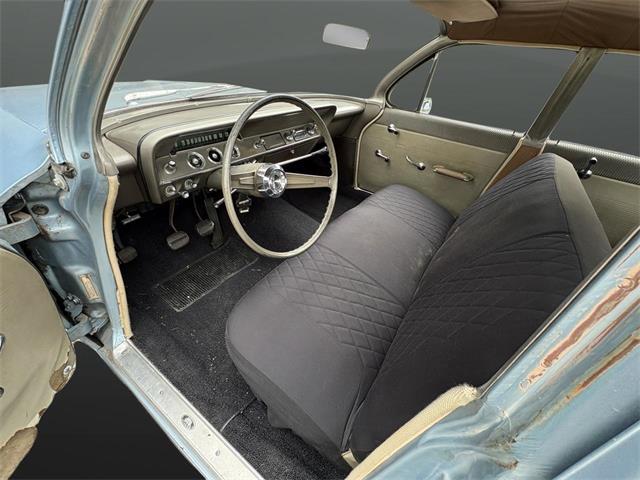 1962 Chevrolet Biscayne (CC-2109915) for sale in Nashville, Illinois
