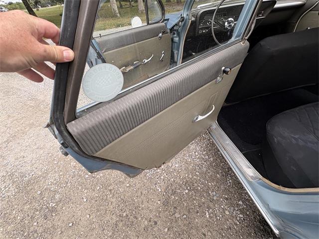 1962 Chevrolet Biscayne (CC-2109915) for sale in Nashville, Illinois