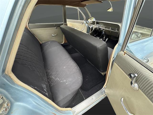 1962 Chevrolet Biscayne (CC-2109915) for sale in Nashville, Illinois