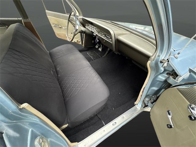 1962 Chevrolet Biscayne (CC-2109915) for sale in Nashville, Illinois