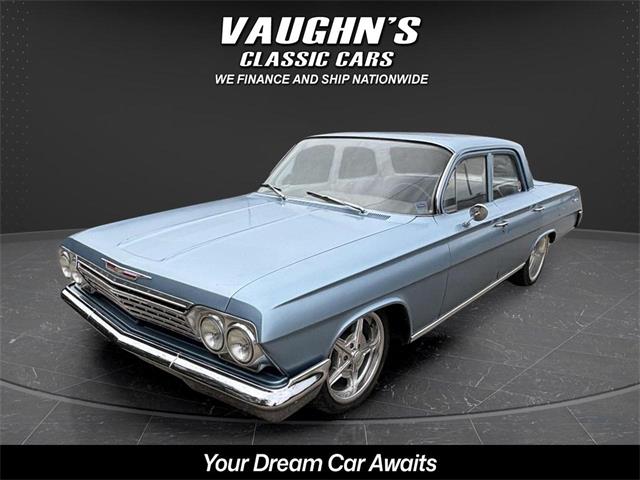 1962 Chevrolet Biscayne (CC-2109915) for sale in Nashville, Illinois