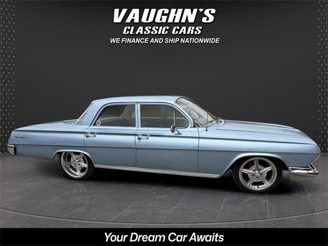 1962 Chevrolet Biscayne (CC-2109915) for sale in Nashville, Illinois