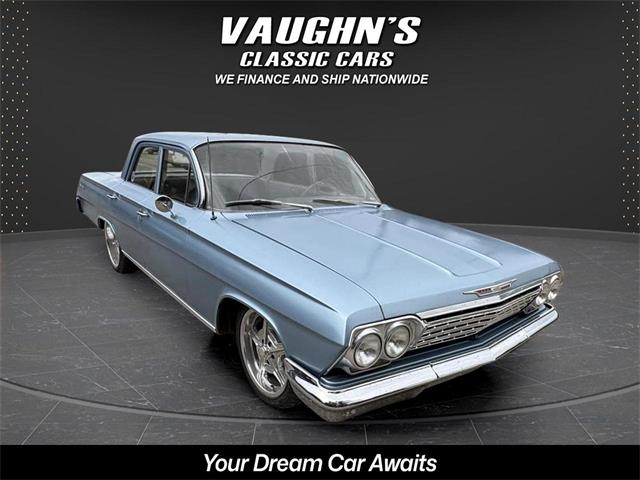 1962 Chevrolet Biscayne (CC-2109915) for sale in Nashville, Illinois