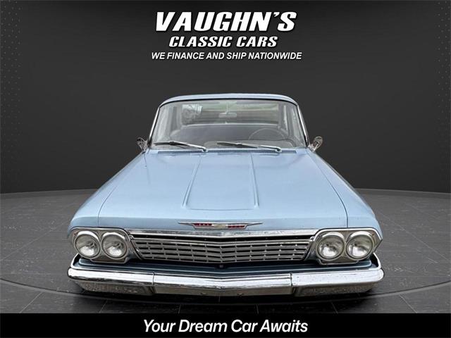 1962 Chevrolet Biscayne (CC-2109915) for sale in Nashville, Illinois