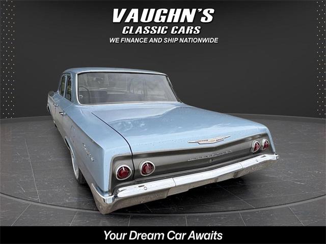 1962 Chevrolet Biscayne (CC-2109915) for sale in Nashville, Illinois