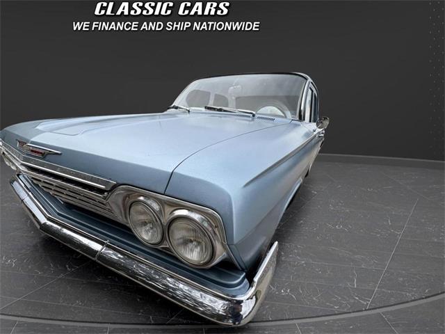 1962 Chevrolet Biscayne (CC-2109915) for sale in Nashville, Illinois