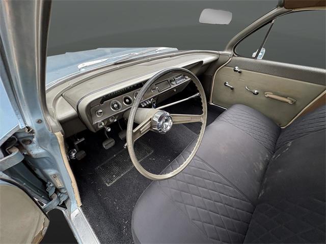 1962 Chevrolet Biscayne (CC-2109915) for sale in Nashville, Illinois