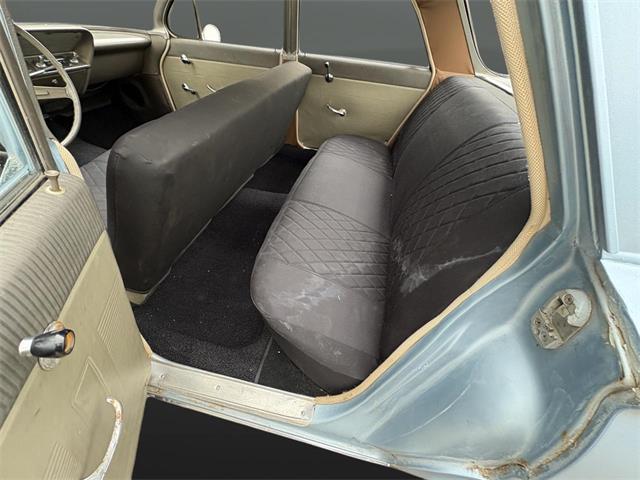 1962 Chevrolet Biscayne (CC-2109915) for sale in Nashville, Illinois