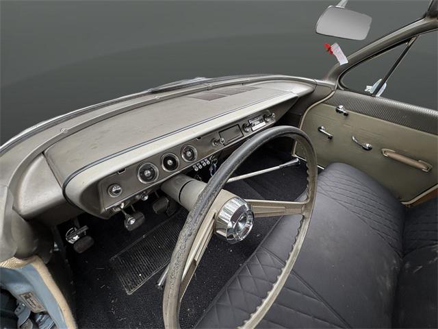 1962 Chevrolet Biscayne (CC-2109915) for sale in Nashville, Illinois