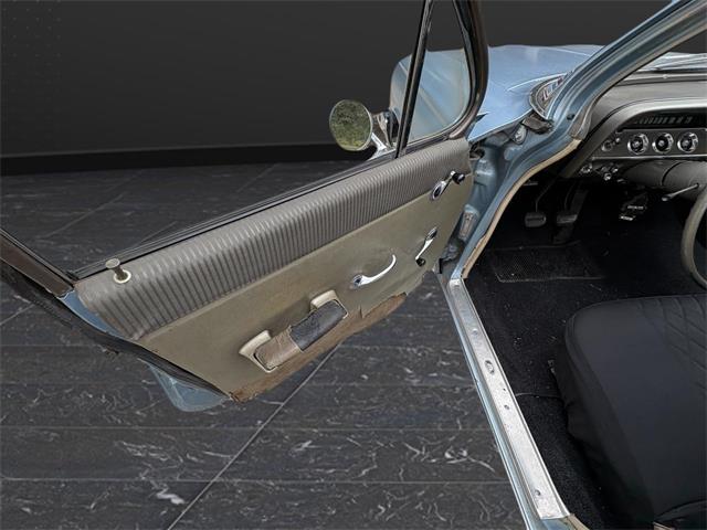 1962 Chevrolet Biscayne (CC-2109915) for sale in Nashville, Illinois