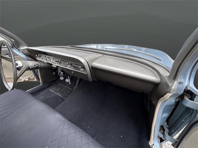 1962 Chevrolet Biscayne (CC-2109915) for sale in Nashville, Illinois