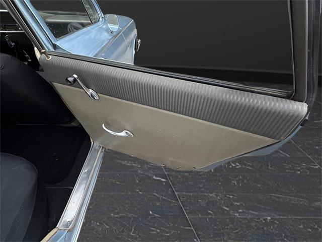 1962 Chevrolet Biscayne (CC-2109915) for sale in Nashville, Illinois
